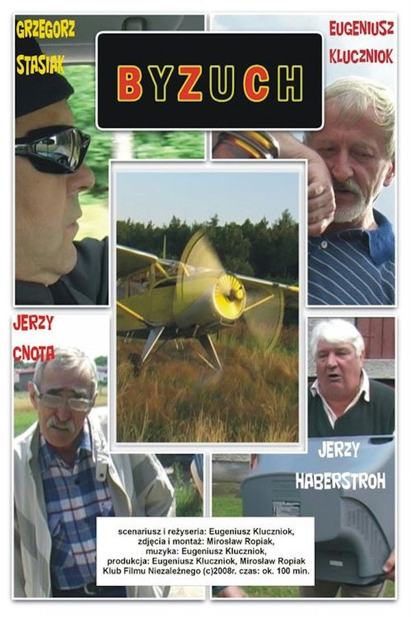 PL - BYZUCH (2008) POLSKI