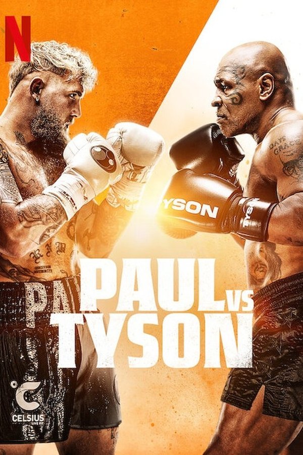 BG - Jake Paul vs. Mike Tyson (2024)