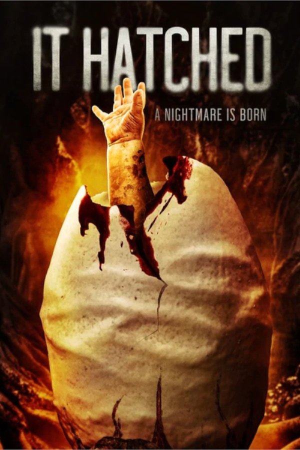 AR - It Hatched  (2021)