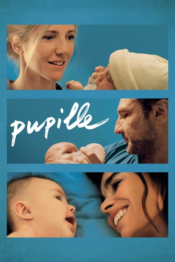 FR - Pupille (2018)