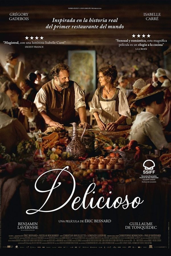 ES - Delicioso - (2021)