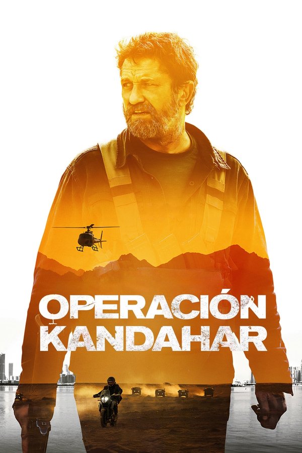 ES - Operación Kandahar [UHD] (2023)