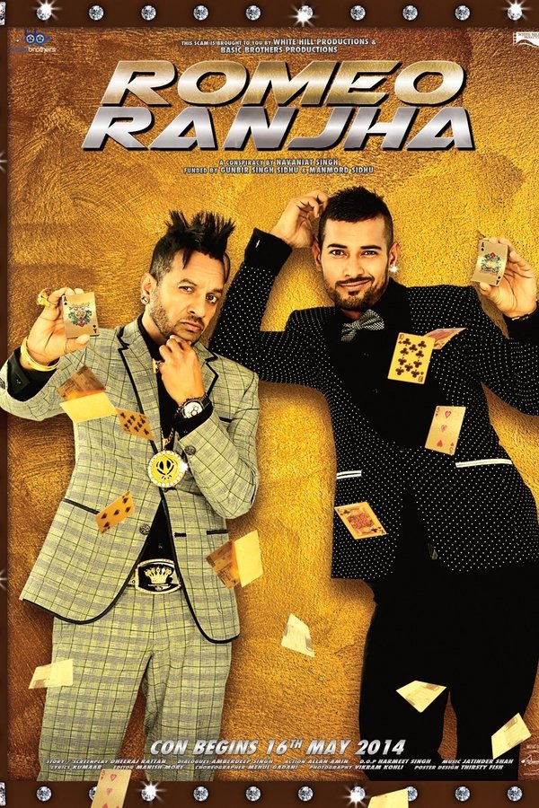 IN - Romeo Ranjha  (2014)