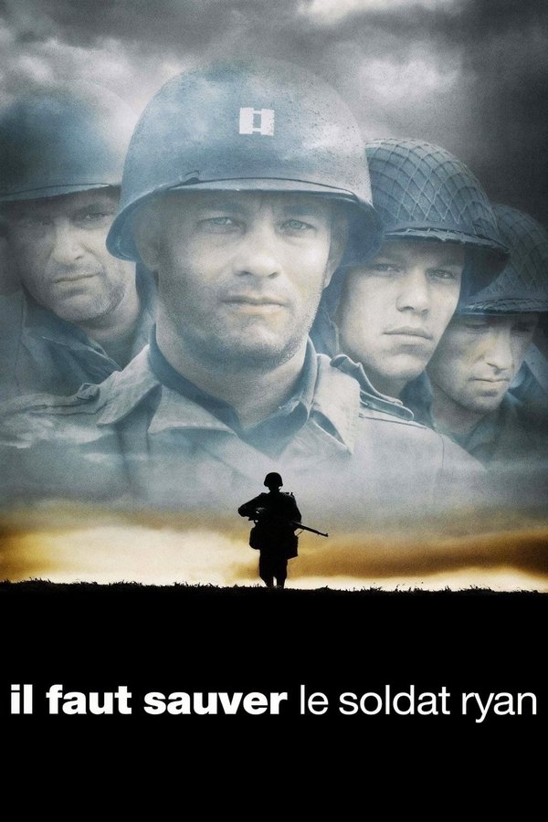 FR - Il faut sauver le soldat Ryan  (1998)