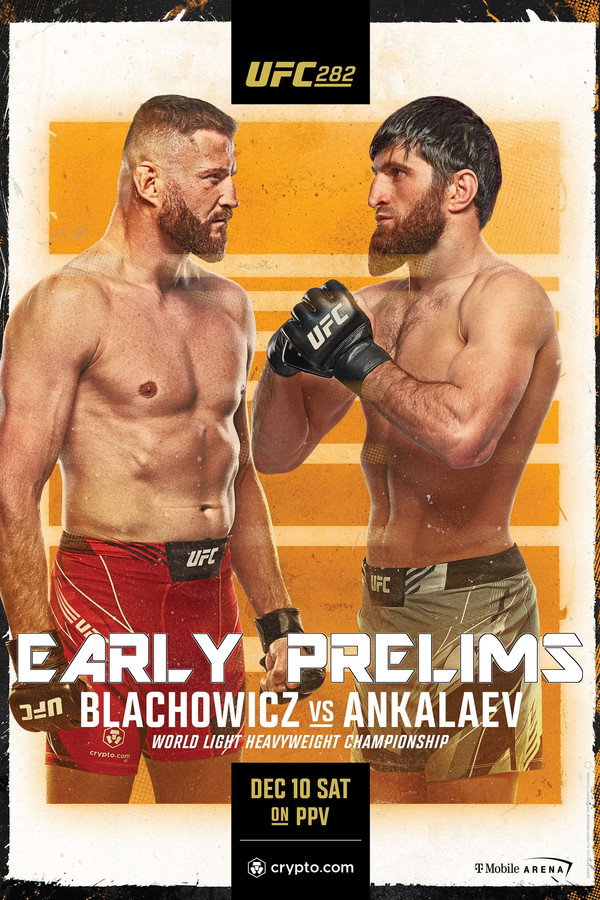 SPT - UFC 282: Blachowicz vs. Ankalaev - Early Prelims (2022)