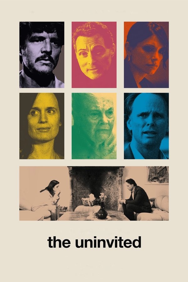 DE - The Uninvited (2025)