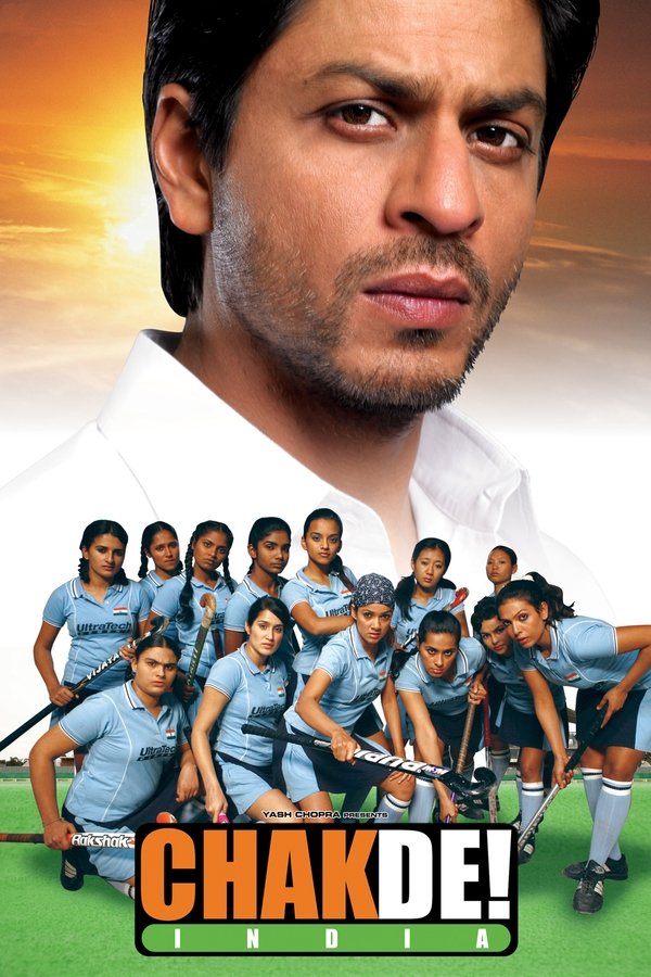 AR - Chak De! India  (2007)