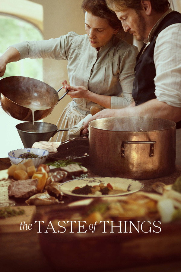 GR - The Taste of Things (2023)