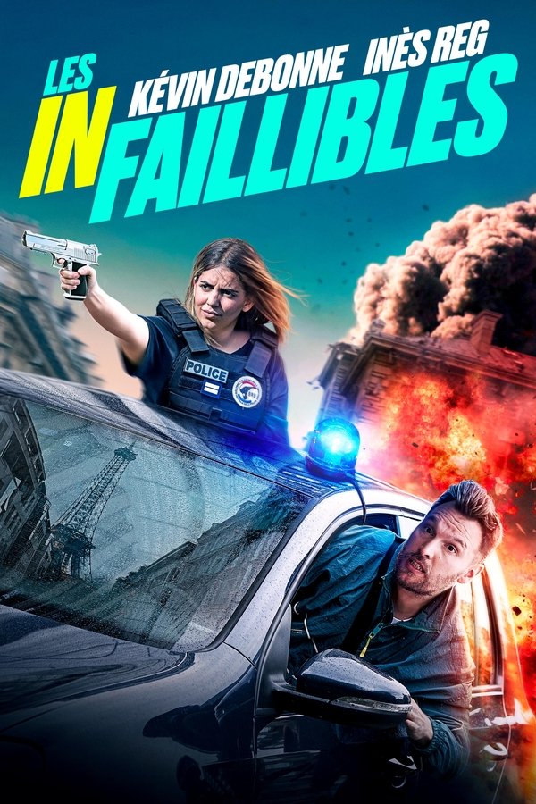 DE - Die Unfehlbaren (2024)