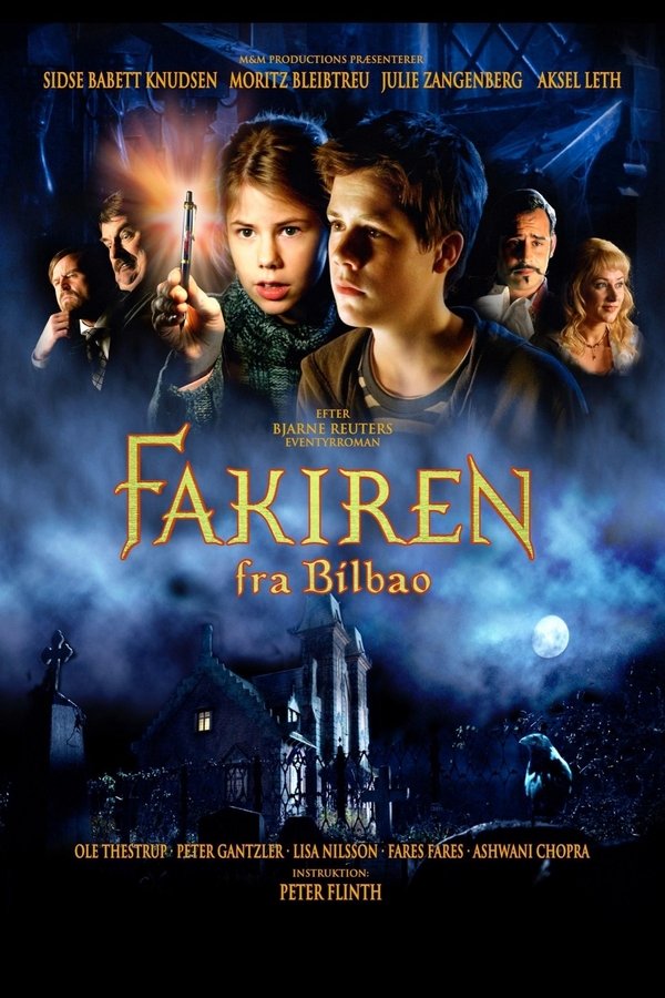 DK - Fakiren fra Bilbao (2004)