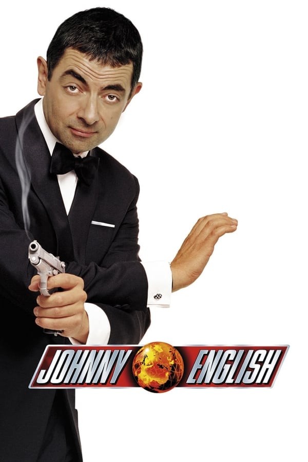 IN - Johnny English (2003)