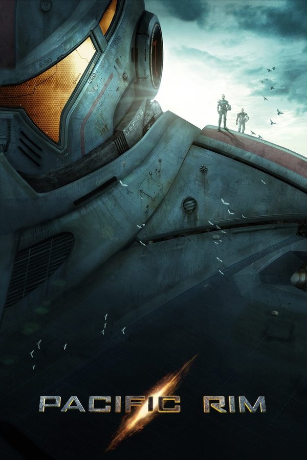 AR - Pacific Rim  (2013)