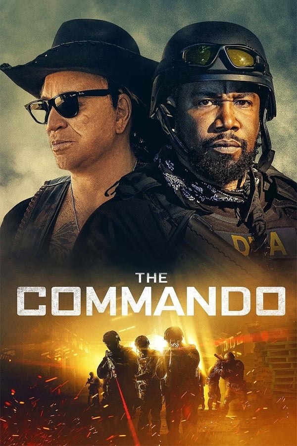 AL - The Commando  (2022)