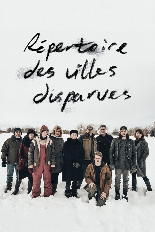 QFR - Répertoire des villes disparues  (2019)
