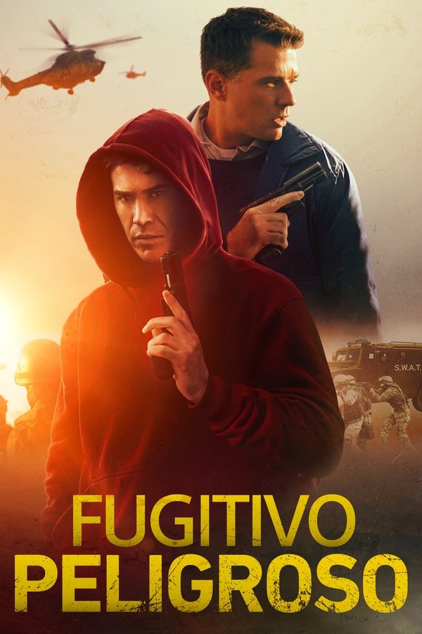 LAT  - Jason Buscado por el FBI (2022)
