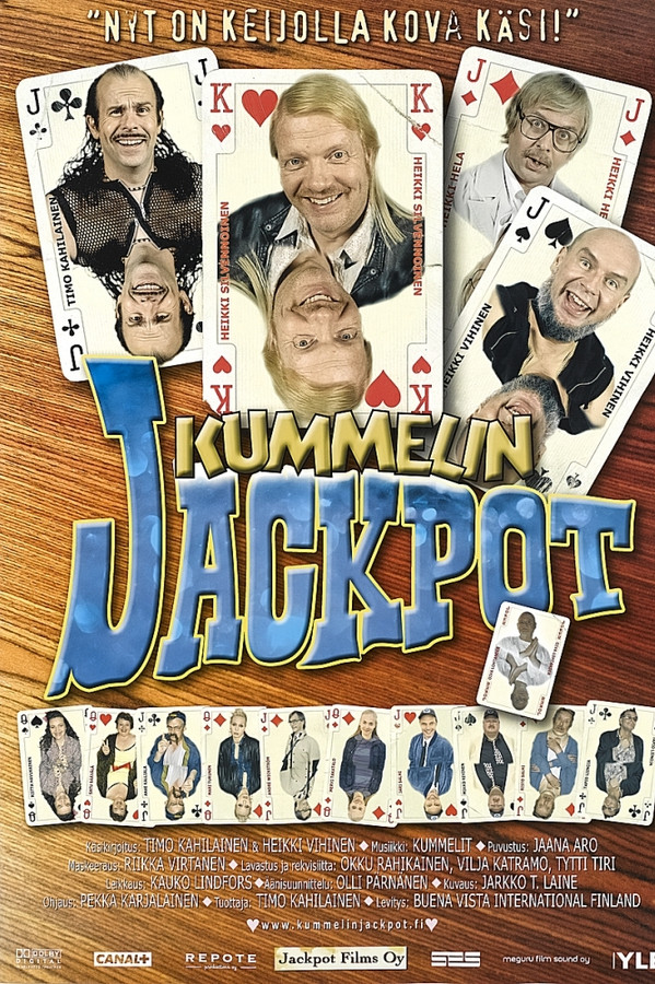 AR - Jackpot  (2006)