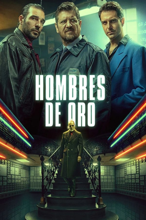 LAT - Hombres de oro (2019)