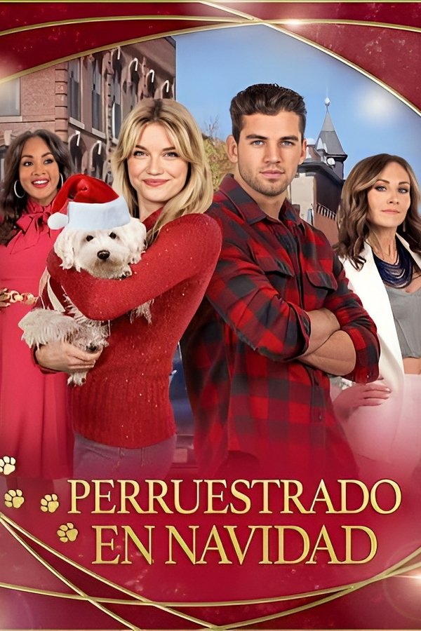 LAT - Dognapped: A Hound for the Holidays (2022)