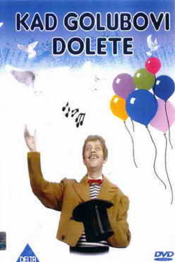 EX - Kad golubovi polete (1968)