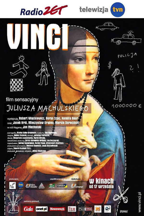PL - VINCI (2004) POLSKI