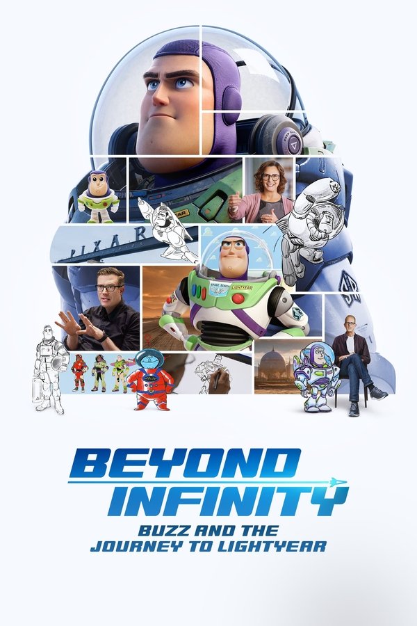SE - Beyond Infinity: Buzz and the Journey to Lightyear