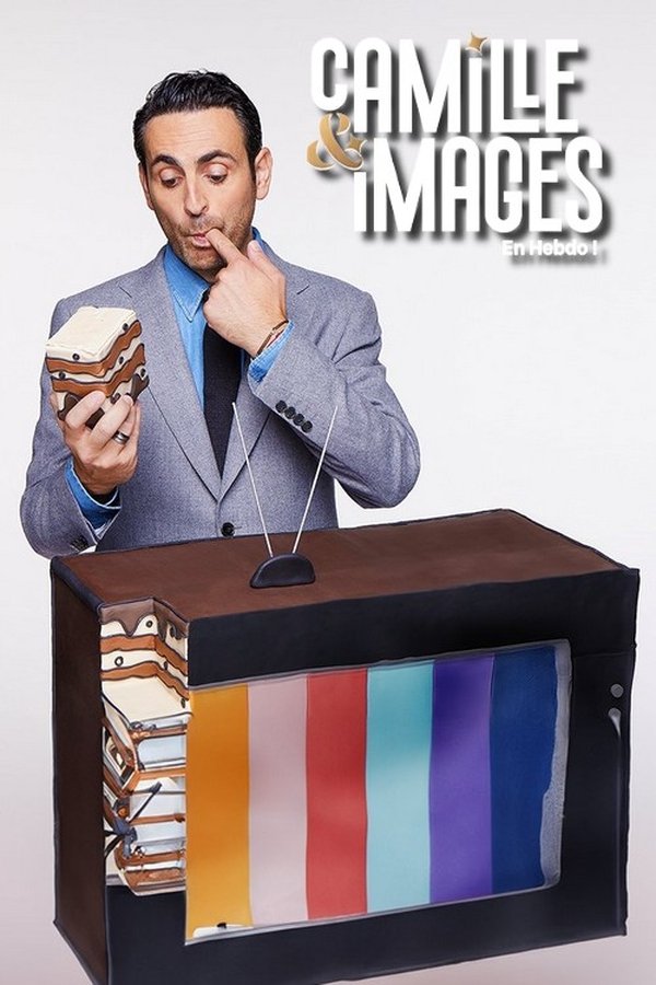 FR - Camille & images en hebdo