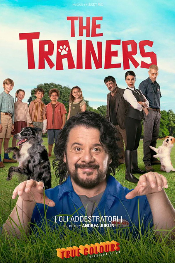 EX - The Trainers (2024)