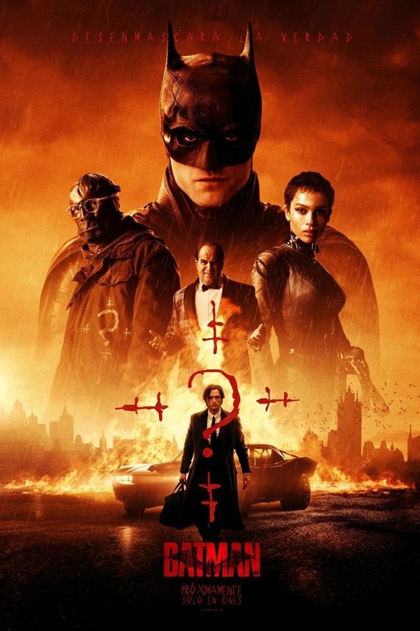 ES - The Batman [UHD] (2022)