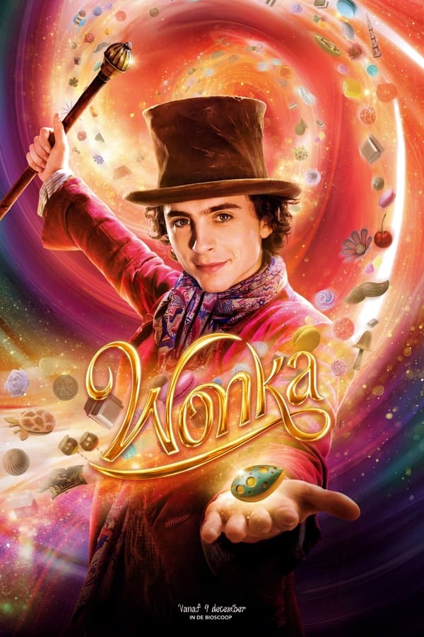 NL - WONKA (2023)