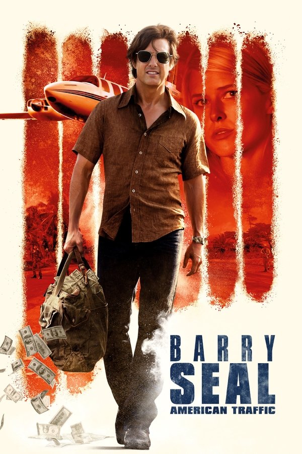 FR - Barry Seal - American Traffic (2017)