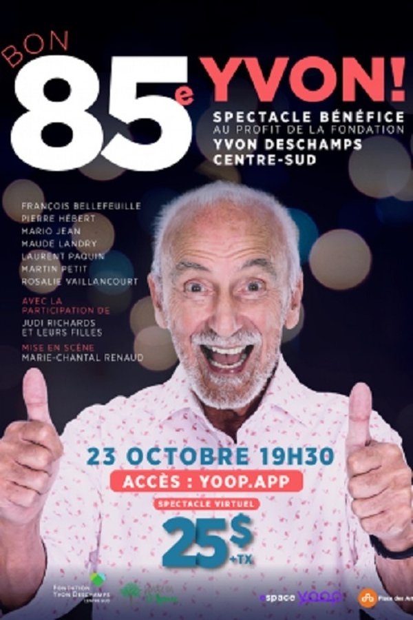 QFR - Bon 85e Yvon ! (2020)