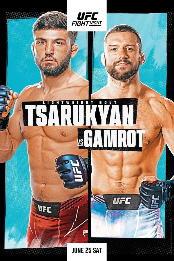 SPT - UFC on ESPN 38: Tsarukyan vs. Gamrot  (2022)