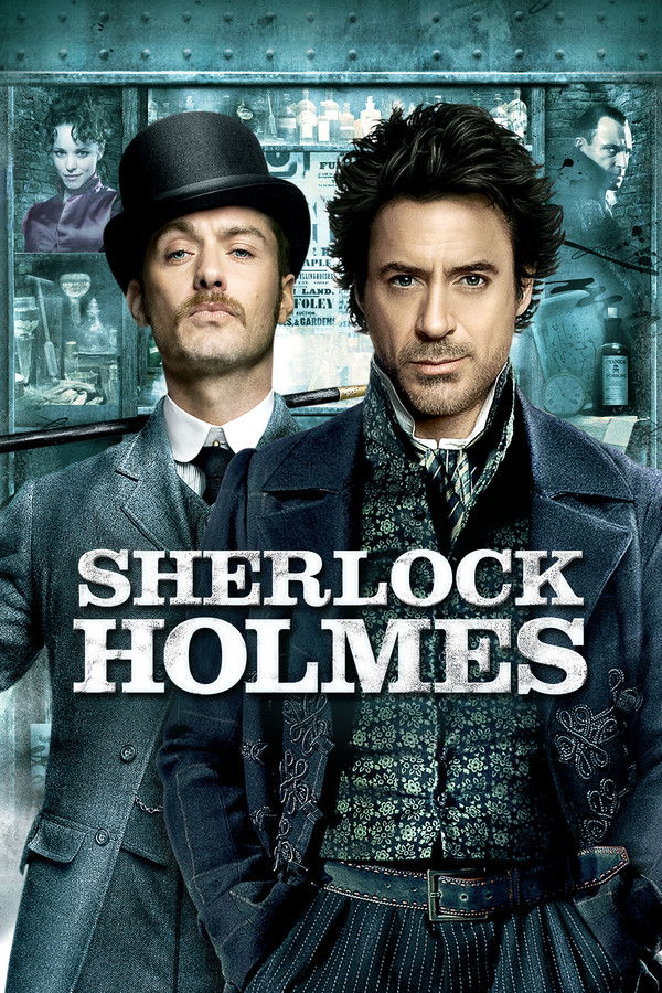 BG - Sherlock Holmes  (2009)