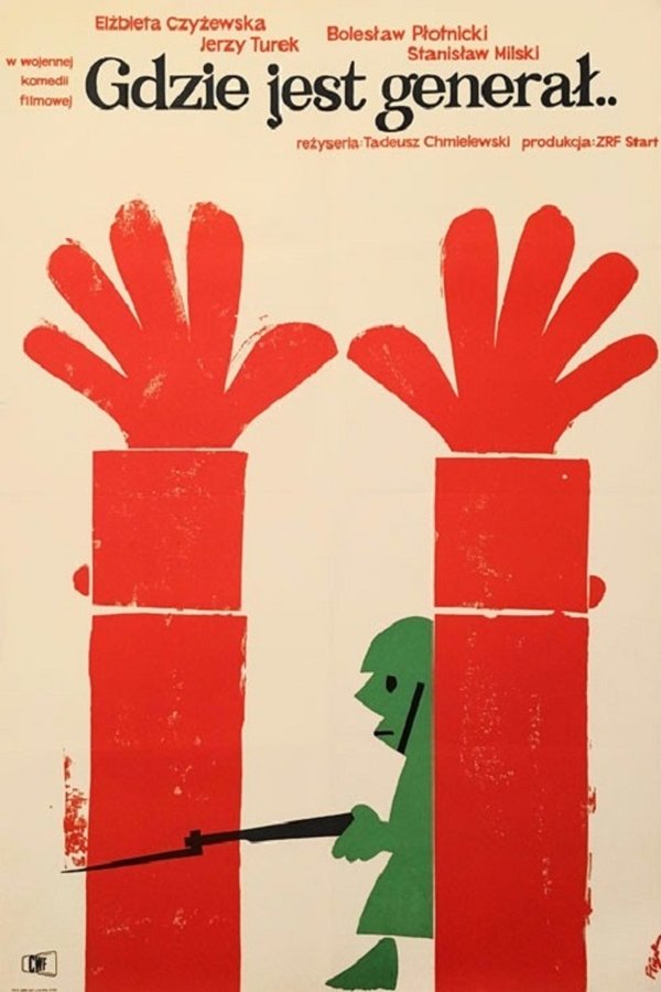 PL - GDZIE JEST GENERAL... (1963) POLSKI
