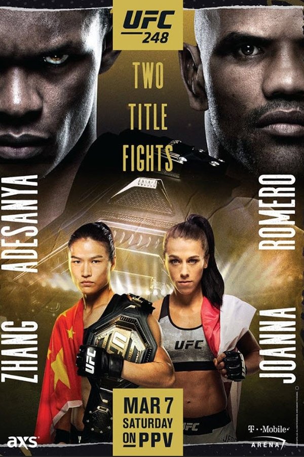 SPT - UFC 248: Adesanya vs. Romero  (2020)