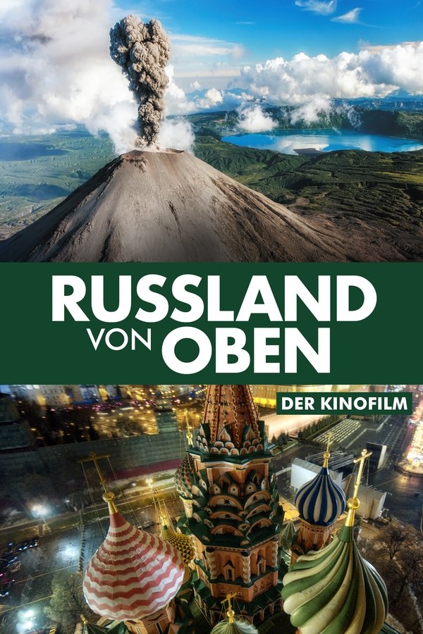 DE - Russland von oben (2019)