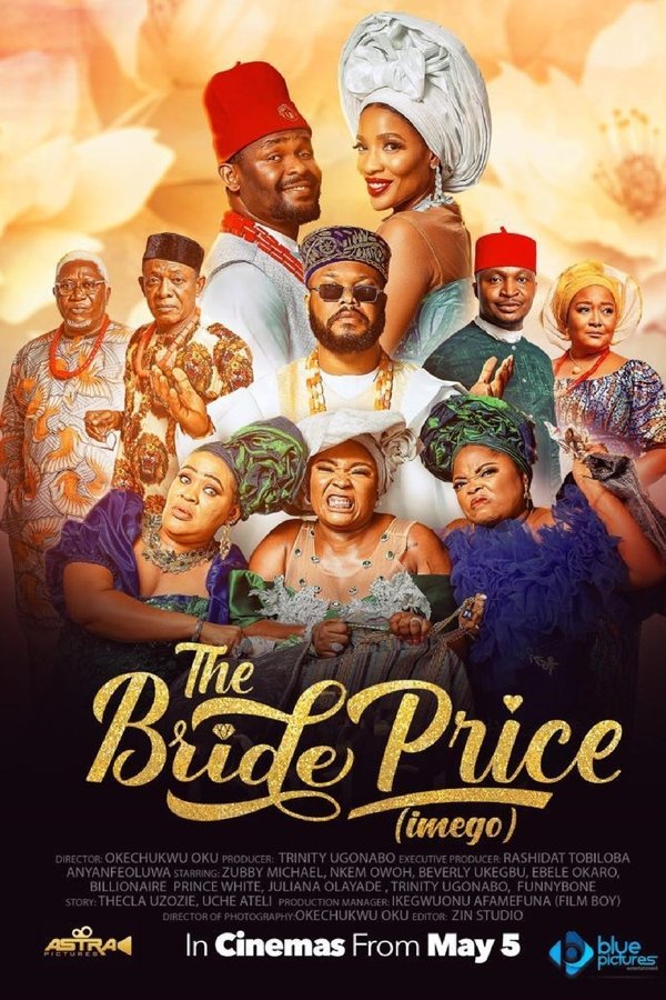 AF - The Bride Price (2023)
