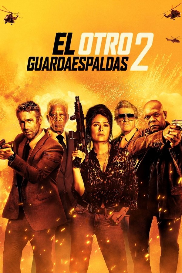 ES - El Otro Guardaespaldas 2 (2021)