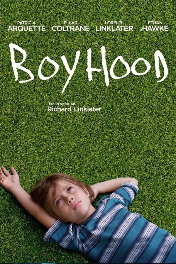 FR - Boyhood (2014)