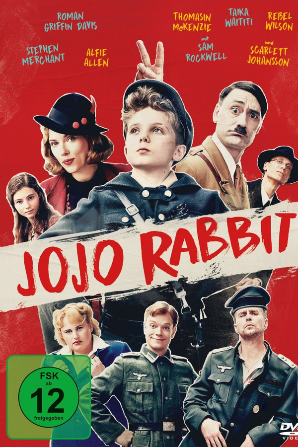 DE - Jojo Rabbit (2019)