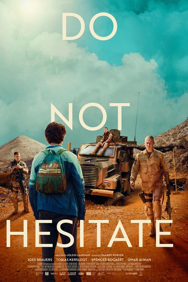 NL - DO NOT HESITATE (2023)
