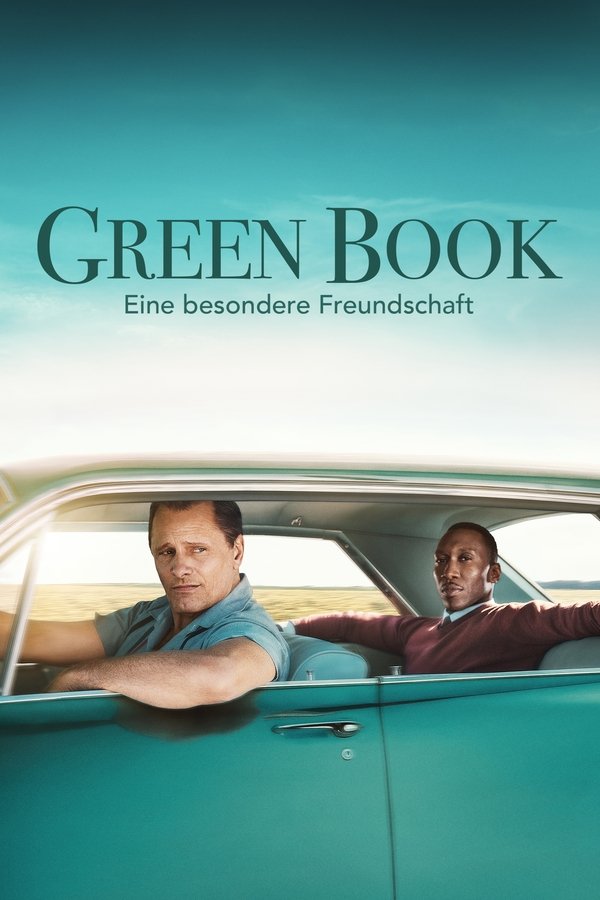 DE - Green Book: Eine besondere Freundschaft (2018) (4K)