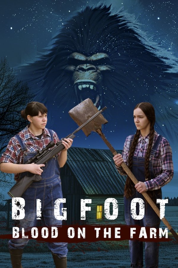 GR - Bigfoot: Blood on the Farm (2025)
