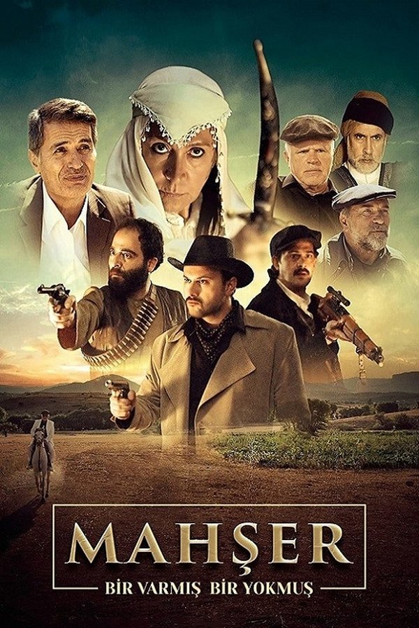 Mahşer Bir Varmış Bir Yokmuş  (2020)
