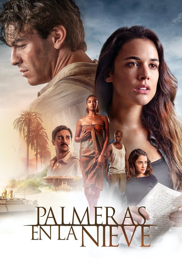 ES - Palmeras en la nieve (HIGH-QUALITY) (2015)