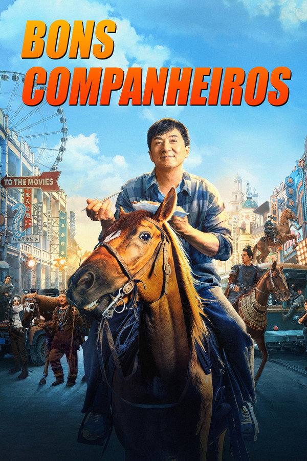 BR - Bons companheiros (2023)