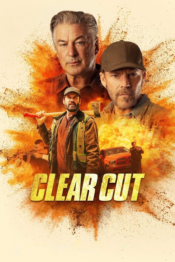 AR - Clear Cut (2024)