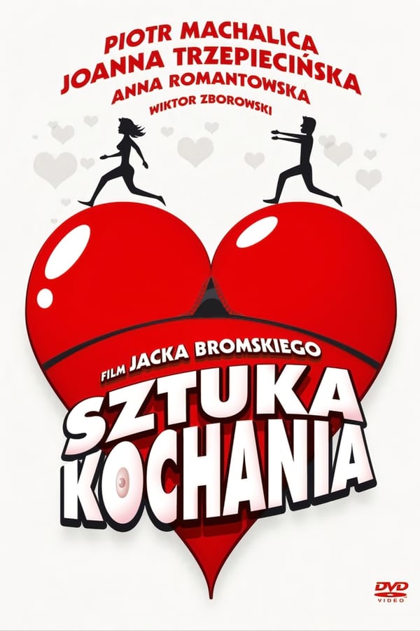 PL - SZTUKA KOCHANIA (1989) POLSKI