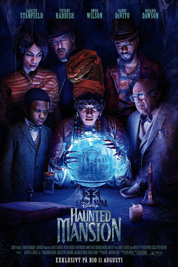 SE - Haunted Mansion