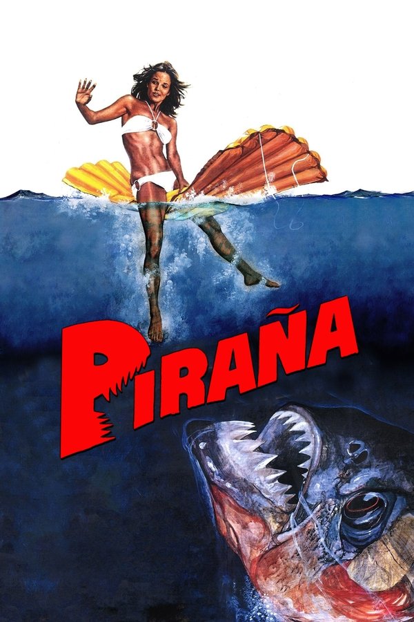 ES - Piraña (1978)